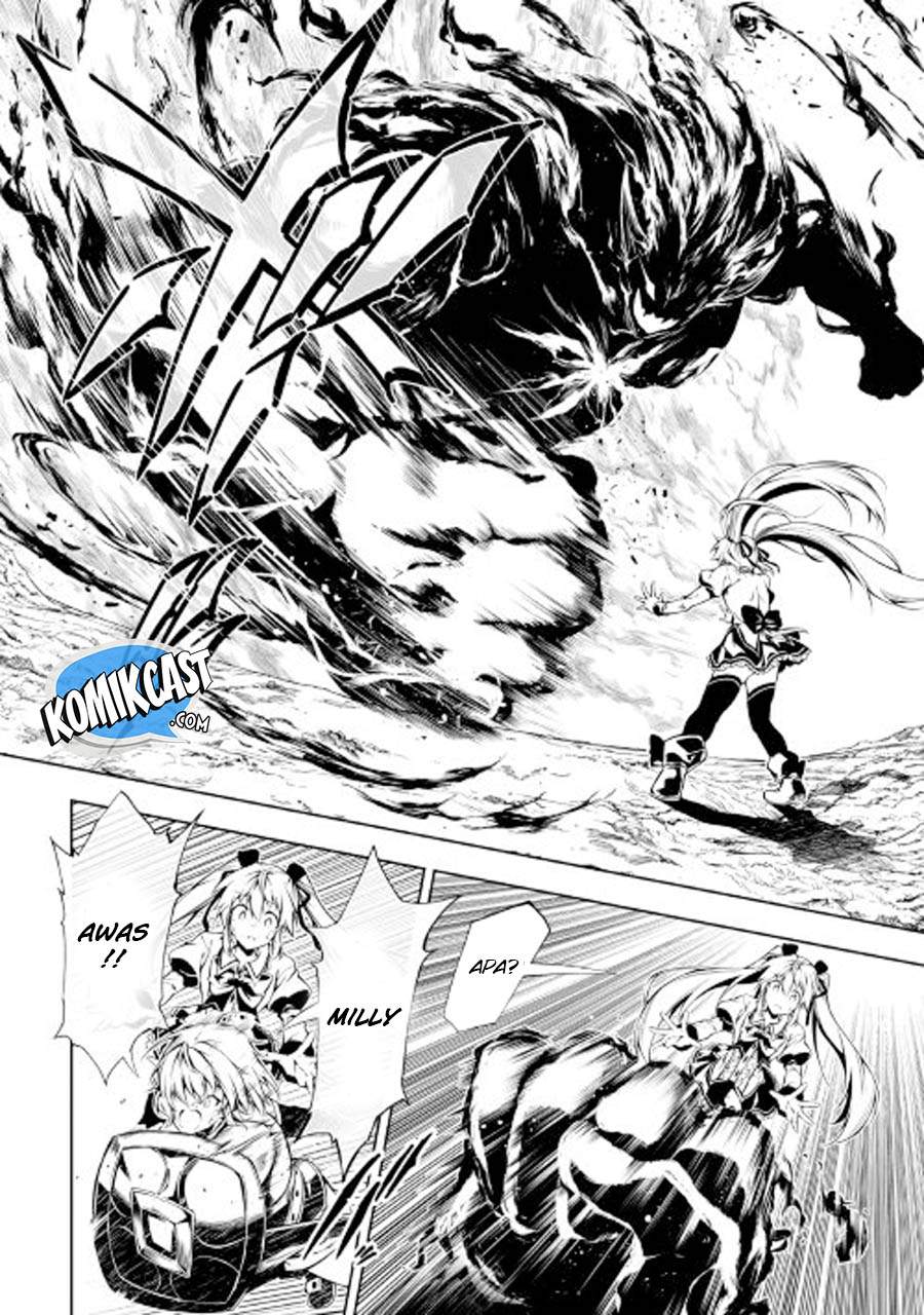 Kouritsu Kuriya Madoushi, Daini no Jinsei de Madou wo Kiwameru Chapter 23 Gambar 15